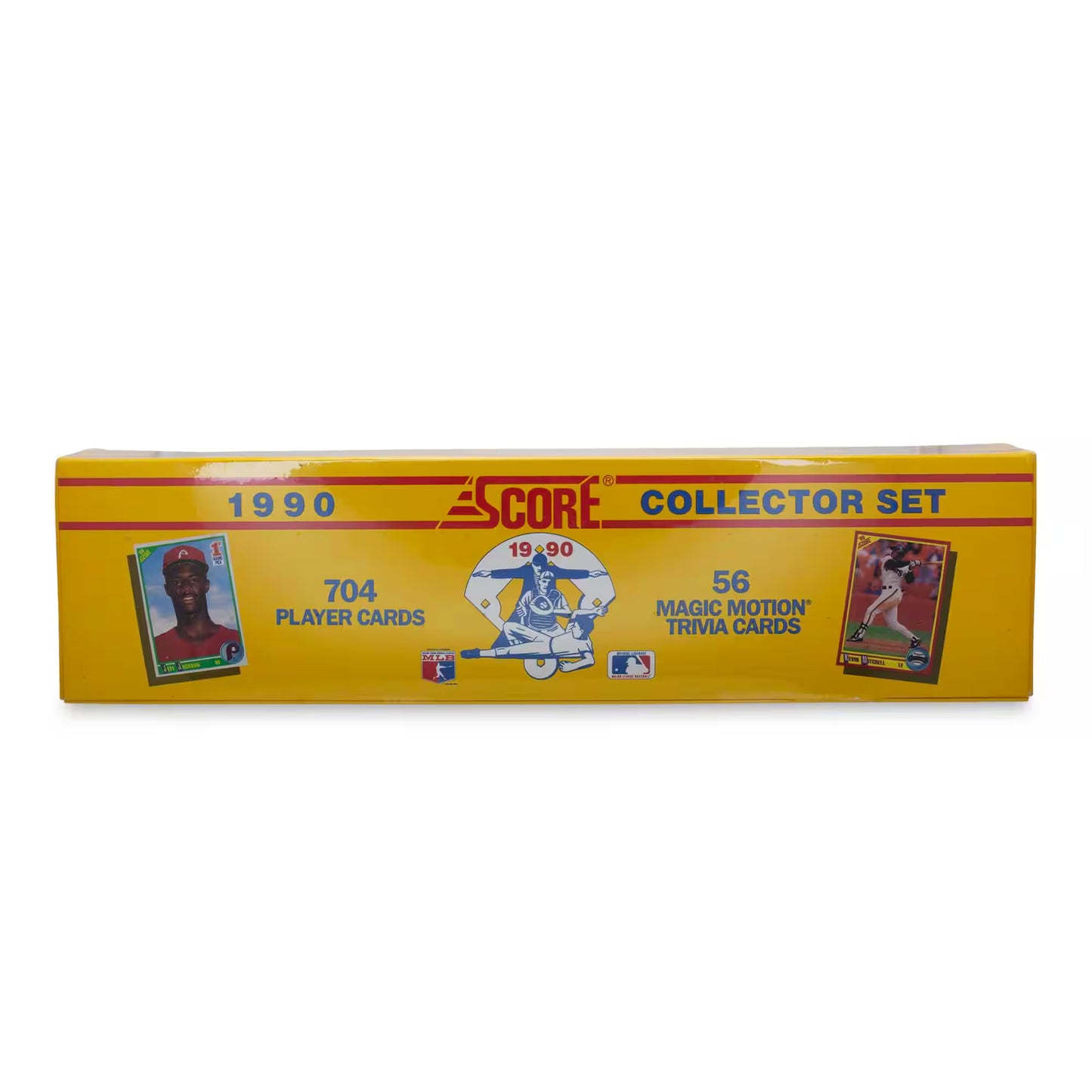 1990 Score Baseball Collector Set