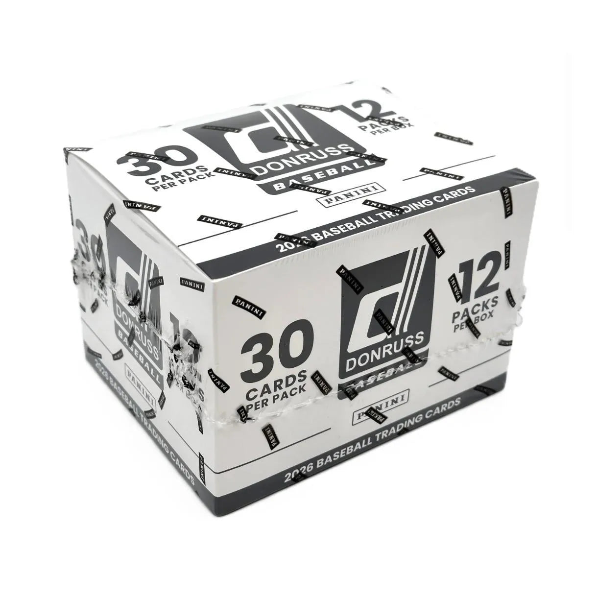 2026 Panini Donruss Baseball NPP Value Box