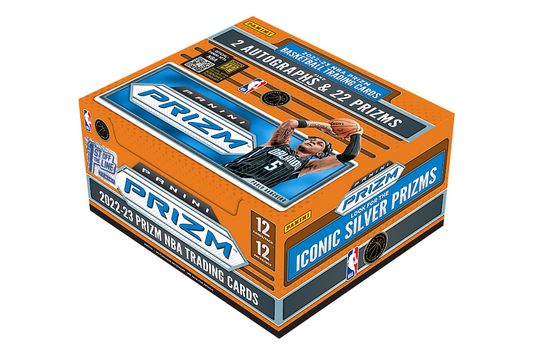 2022/23 Panini Prizm Basketball FOTL Box