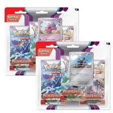 Pokemon Scarlet & Violet Paldea Evolved Blister Pack