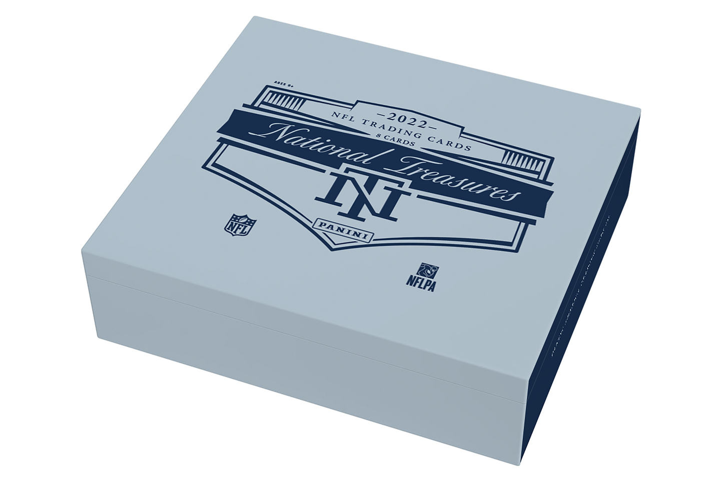 2022 Panini National Treasures Football Hobby Box