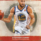 2018/19 Panini NBA Hoops Stephen Curry Amplifiers #AMP-2 - Silver Warriors