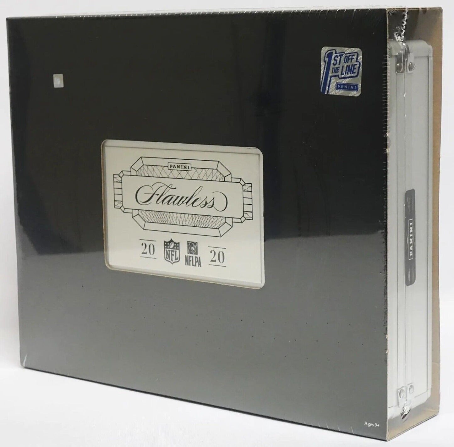 2020 Panini Flawless Football FOTL Case