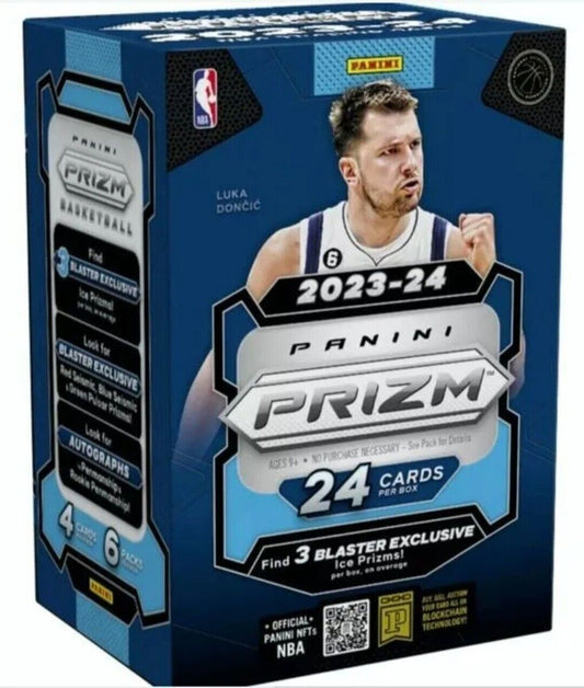2023/24 Panini Prizm Basketball Blaster Box
