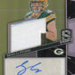 2023 Panini Spectra Sean Clifford RC #233 - #/60 Patch Autograph