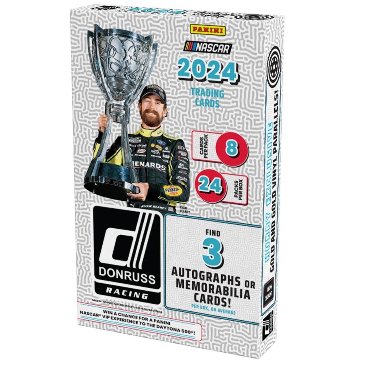 2024 Panini Donruss NASCAR Racing Hobby Box