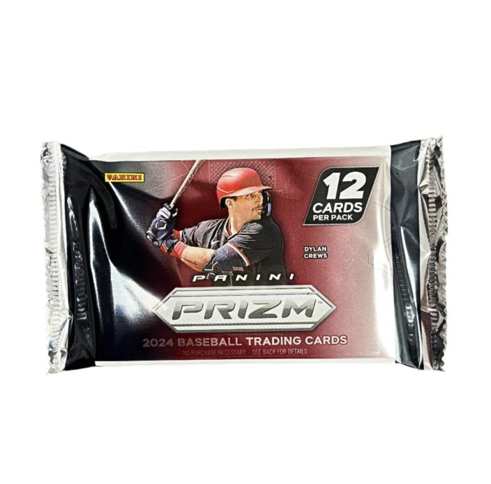 2024 Panini Prizm Baseball Hobby Pack