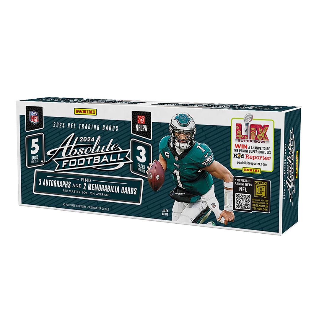 2024 Panini Absolute Football Hobby Box