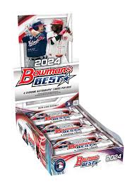 2024 Topps Bowman's Best Baseball Hobby Box