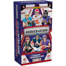 2024 Panini Rookies and Stars Football Hobby Box