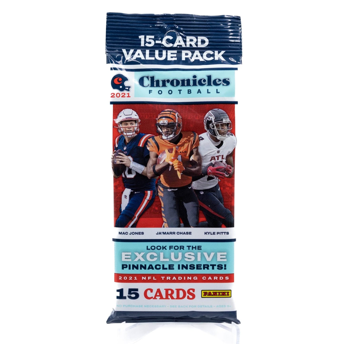2021 Panini Chronicles Football Value Pack