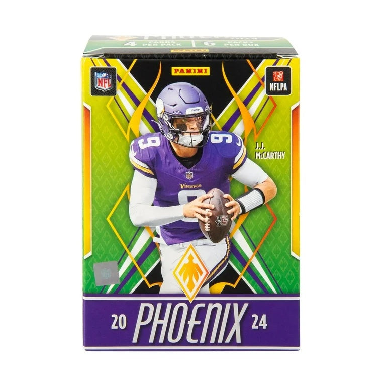 2024 Panini Phoenix Football Hobby Blaster Box