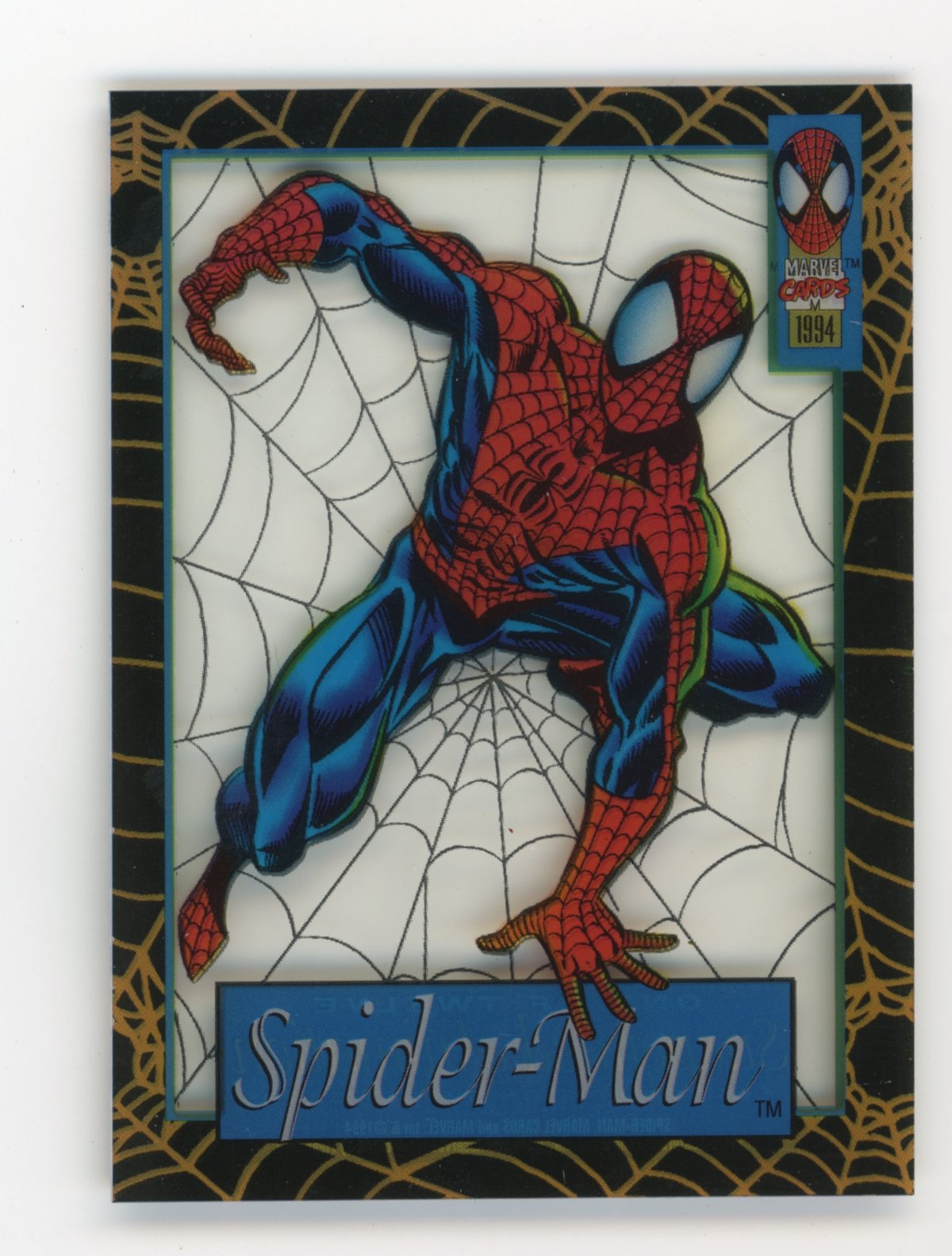 1994 Marvel Spider-Man - 1/12