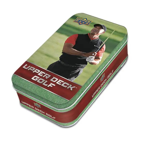 2024 Upper Deck Golf Tin