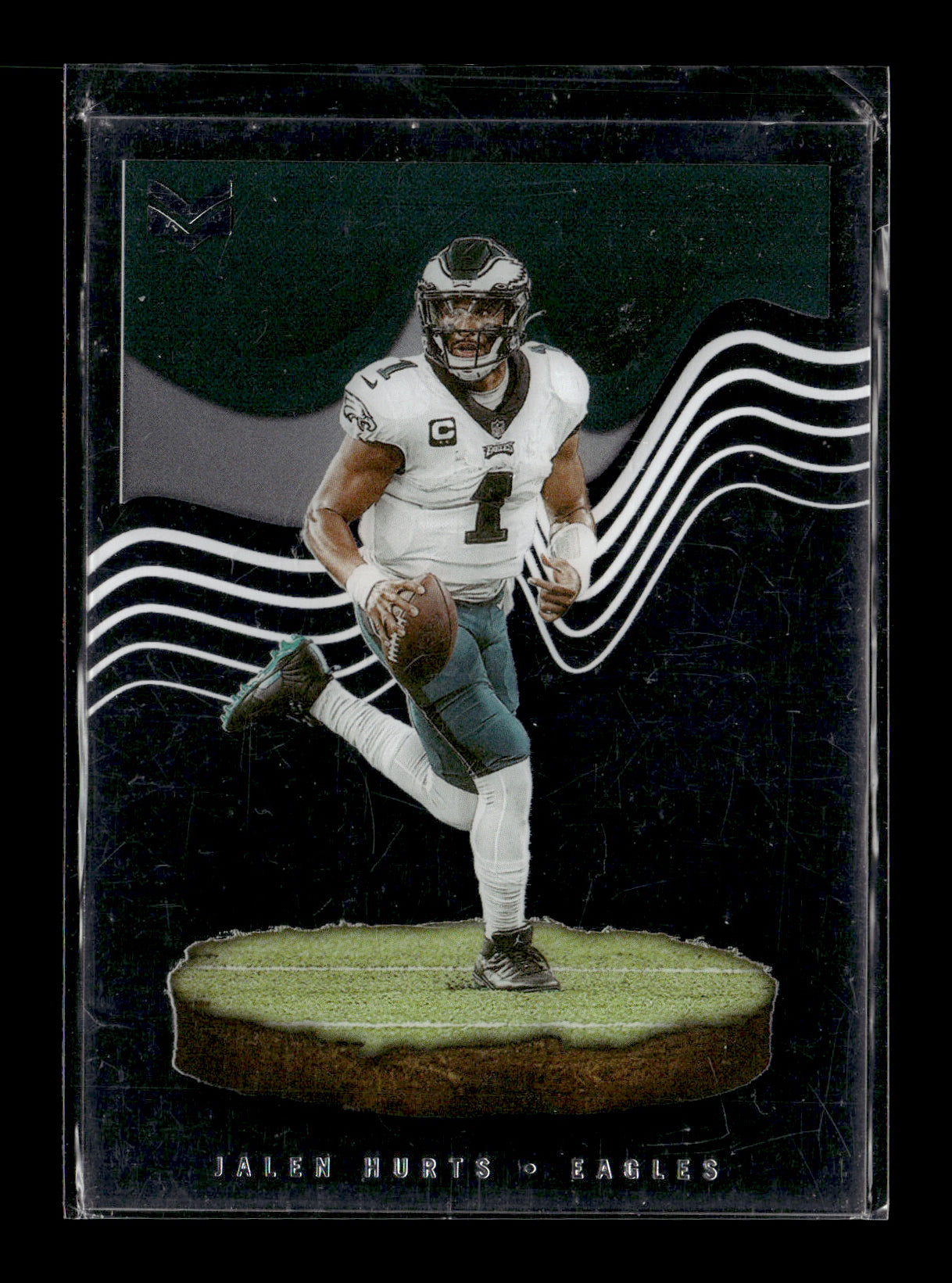 2022 Panini Chronicles Jalen Hurts #MAG-6 Magnitude Philadelphia Eagles