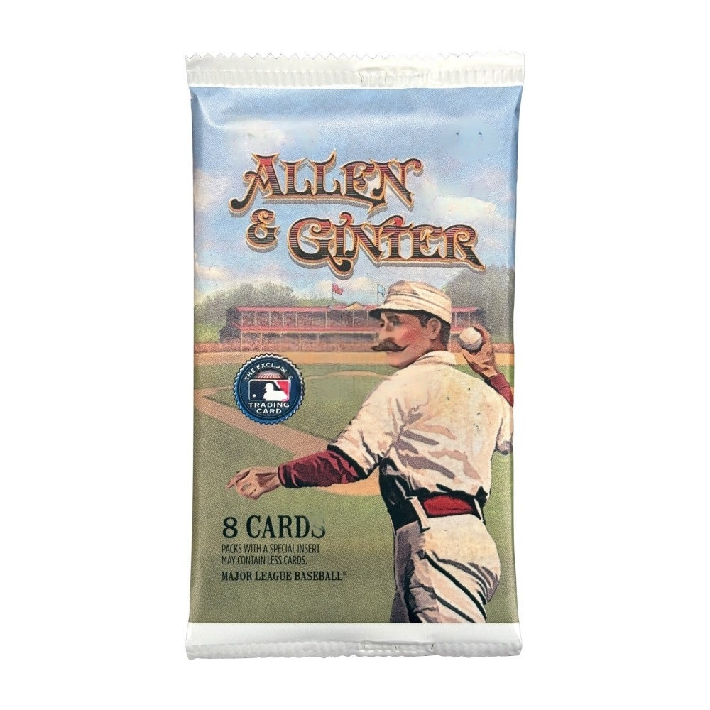 2024 Topps Allen & Ginter Baseball Hobby Pack