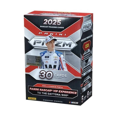 2025 Panini Prizm NASCAR Hobby Blaster Box