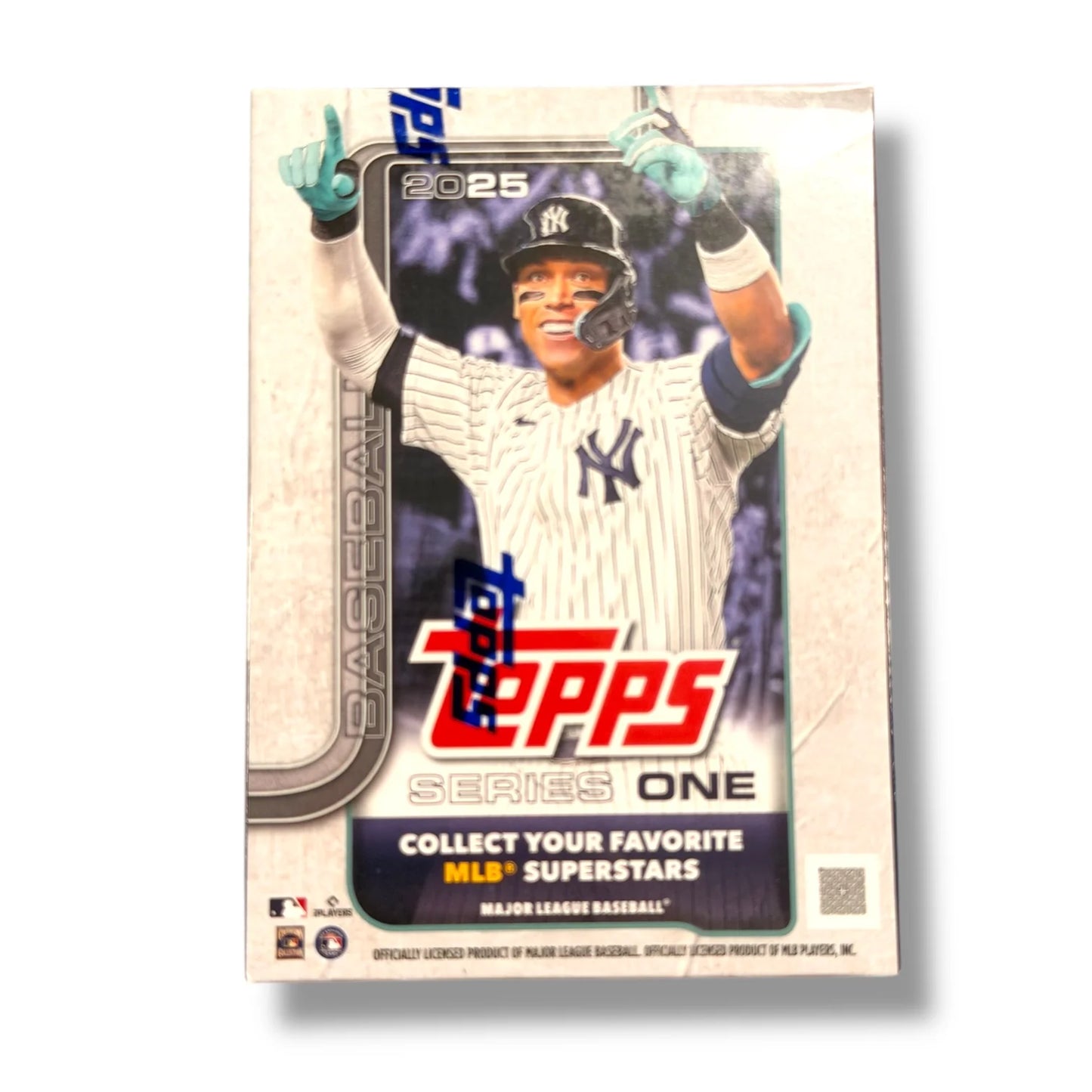 2025 Topps Series One Baseball 15-Pack Blaster Box