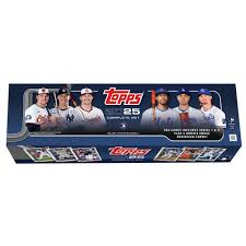 Topps 2025 Complete Set Baseball