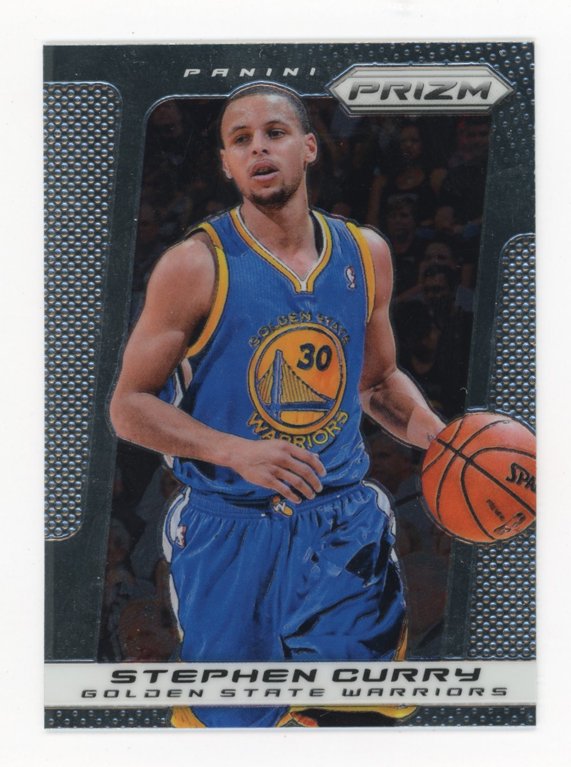 2013/14 Panini Prizm Stephen Curry #176 - Warriors