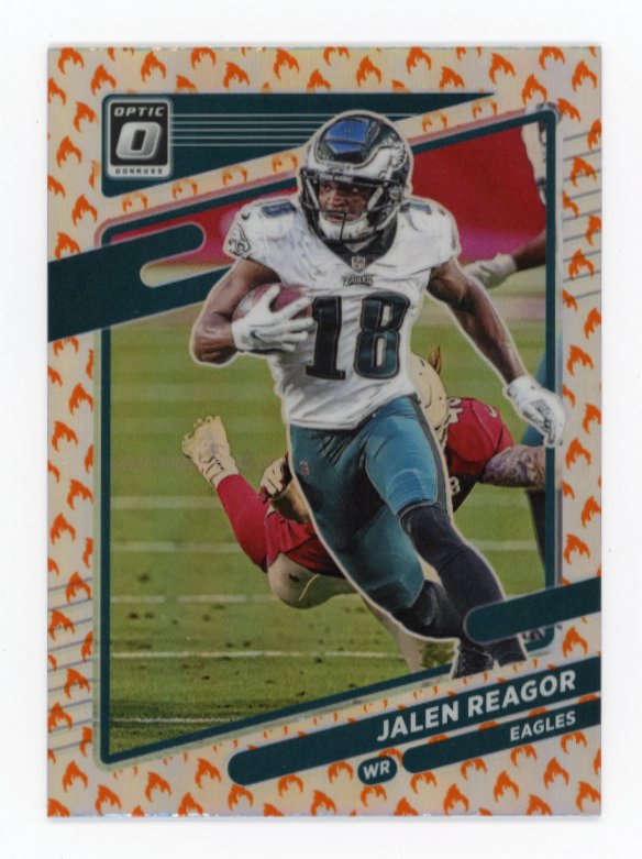 Jalen Reagor Jerseys, Jalen Reagor Shirt, Jalen Reagor Gear & Merchandise