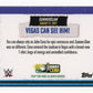 2021 Topps Summer of Cena John Cena - #/25 Vegas Can See Him