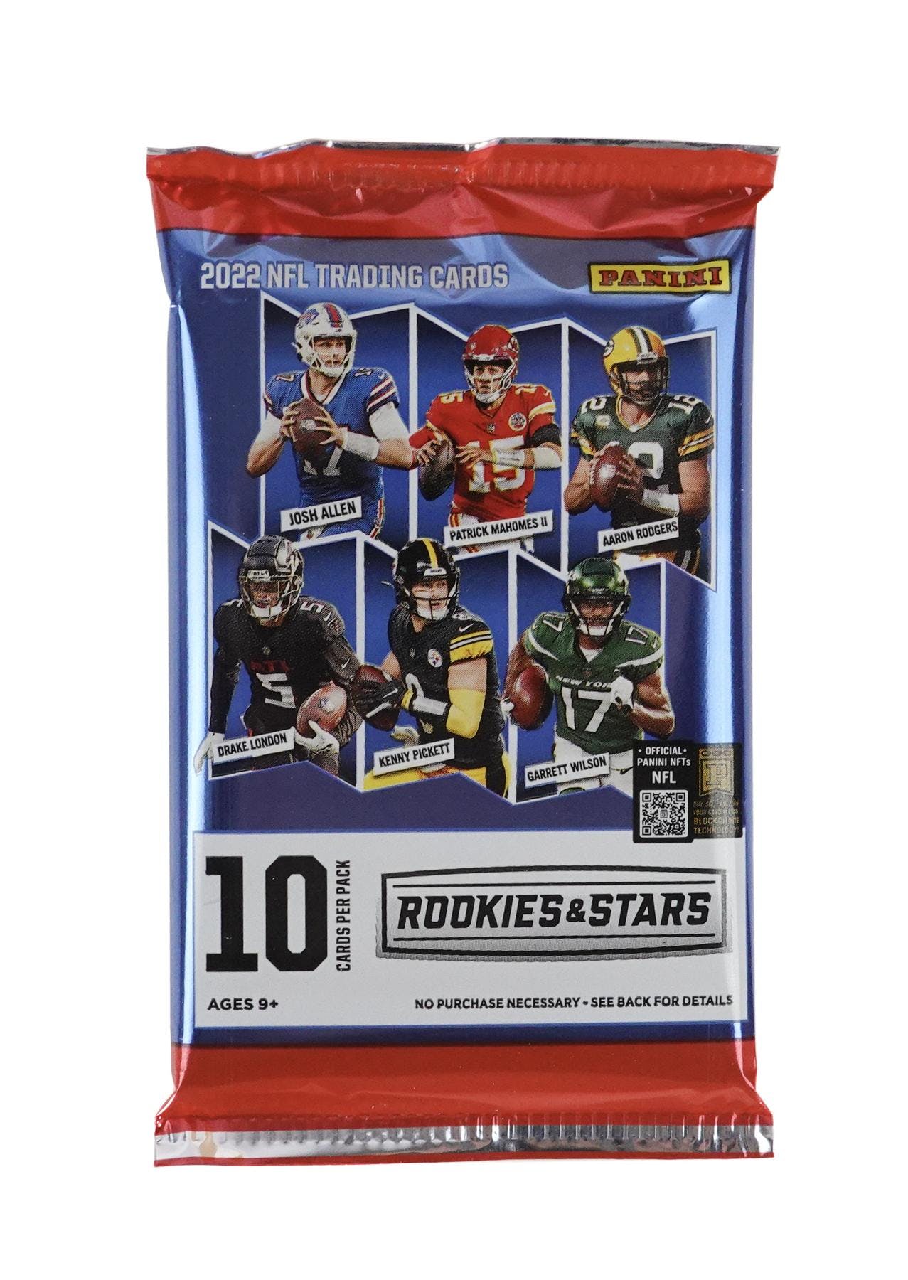 2022 Panini Rookies and Stars Football Retail Pack