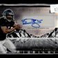2024 Topps Midnight Donovan McNabb #HZS-DM - Autograph Sparkle Eagles