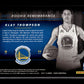 2014 Panini NBA Hoops Klay Thompson #3 - Jersey Patch Warriors