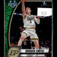 2025 Topps Bowman Chrome Braden Smith #12 - Green #/75 Purdue