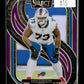 2024 Panini Select Dion Dawkins #152 - Purple #/75 Bills