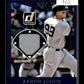 2017 Panini Donruss Aaron Judge Rookie #DC-AJ - Jersey Patch Yankees