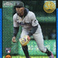 2021 Topps Update #86C-29 Jazz Chisholm Jr. 1986 Topps Chrome Blue #/150 Marlins