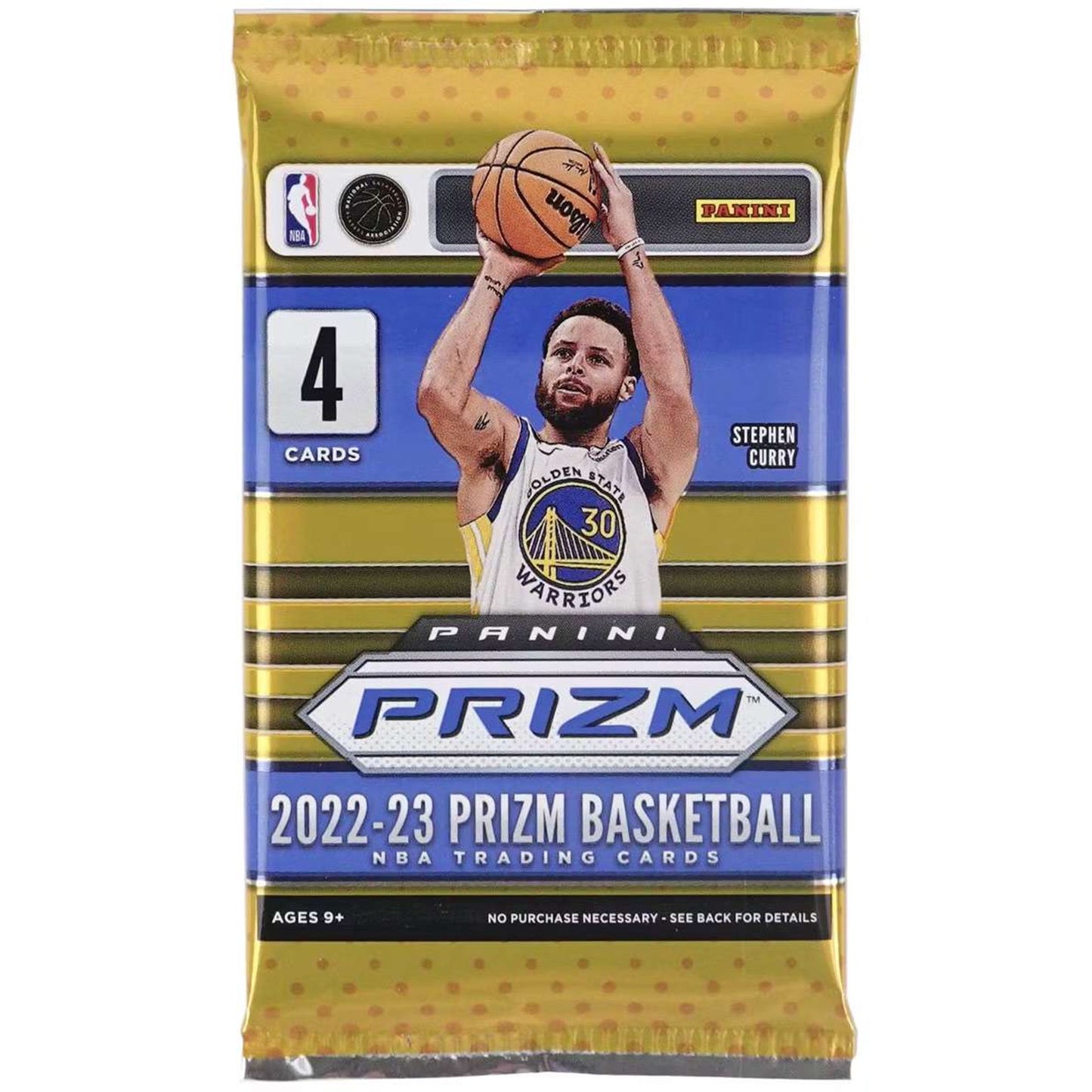 2022/23 Panini Prizm Basketball Retail Pack