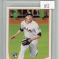 2013 Topps Update Christian Yelich RC #US290 - PSA 10 Marlins