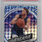 2019/20 Panini Mosaic Luka Doncic #25 - Overdrive Mosaic PSA 10 Mavericks