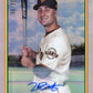 2019 Bowman Joey Bart #90B-JB - #/30 Autograph Giants