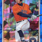 2020 Bowman Chrome Sapphire Jeremy Pena 1st #BCP-61 - Astros