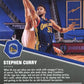 2020/21 Panini Mosaic Stephen Curry #9 - Swagger Mosaic Warriors