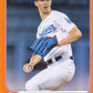 2022 Topps Chrome Walker Buehler #123 - #/25 Orange Dodgers