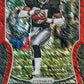 2019 Panini Prizm Tim Brown #280 - #/15 Red Shimmer Raiders