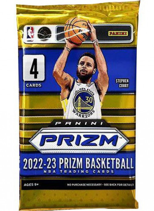 2022/23 Panini Prizm Basketball Blaster Pack