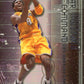 2001 Upper Deck Kobe Bryant Star Command #SC5 - Lakers