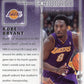 2001 Upper Deck Kobe Bryant Star Command #SC5 - Lakers