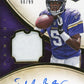2014 Panini Immaculate Collection Teddy Bridgewater RC #111 - #/99 Patch Autograph Vikings