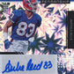 2018 Panini Unparalleled Andre Reed Pioneer Penmanship #PP-AR - #/20 Autograph Bills