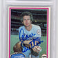 1981 Topps Don Sutton #605 - Autograph Dodgers Beckett Authentic