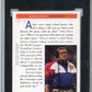 1992 Pro Line Profiles John Elway #3 - Autograph Broncos SGC Authentic