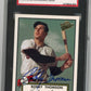 2003 Topps All-Time Fan Favorites Bobby Thomson #95 - Autograph SGC Authentic