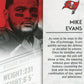 2016 Panini Preferred Mike Evans Stare Masters #378 - #/49 Autographs Buccaneers